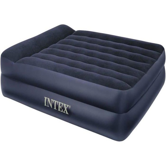 Intex 66702 Lit Gonflable 2 Places Larges Electrique 220 volts8