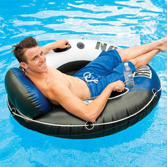 INTEX Anneau flottant River Run 1 135 cm 58825EU