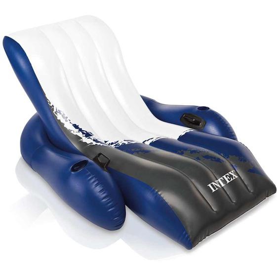 INTEX Chaise longue flottante 180 x 135 cm 58868EU