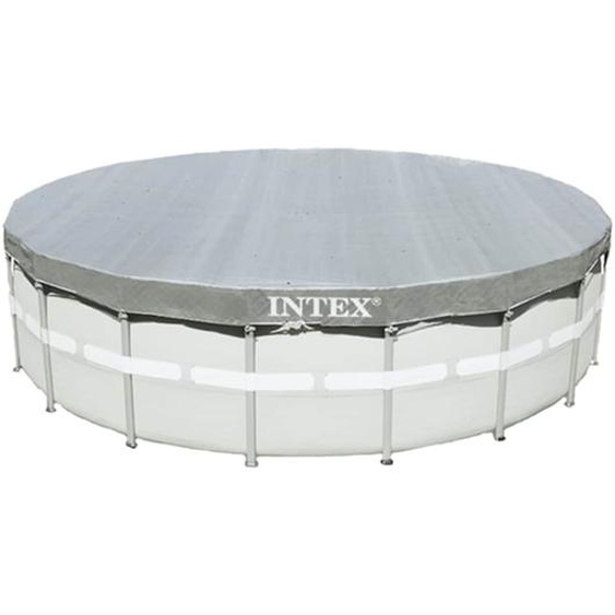 INTEX Couverture de piscine ronde Deluxe 549 cm 28041