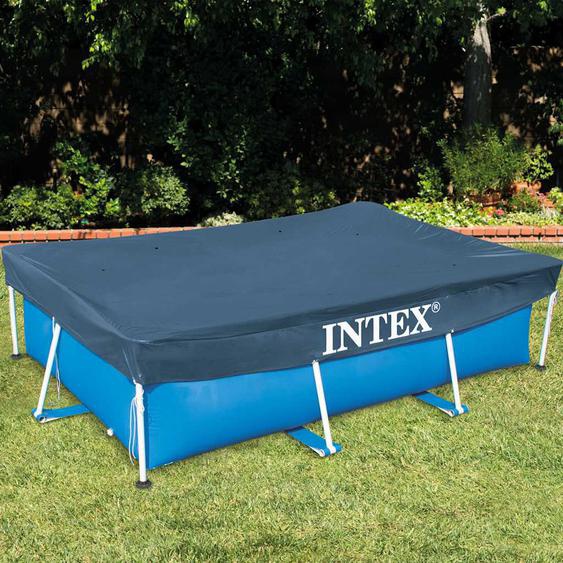 INTEX Couverture rectangulaire pour piscine 300x200 cm 28038