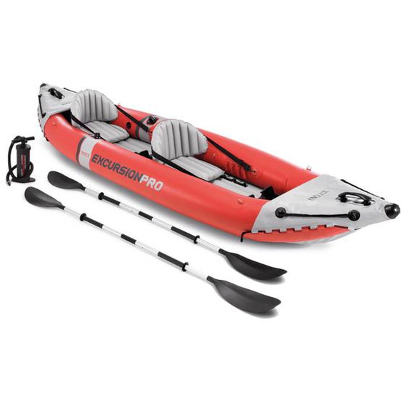 INTEX Kayak gonflable Excursion Pro 384 x 94 x 46 cm 68309NP