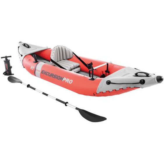 INTEX Kayak gonflable Excursion Pro K1 305x91x46 cm