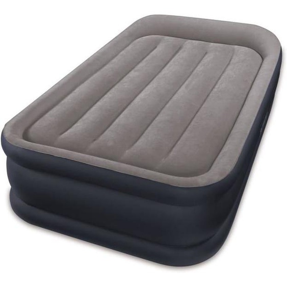 Intex LG FR 64132 DELUXE REST BED Lit gonflable Vinyle 191 x 99 x 42 cm125