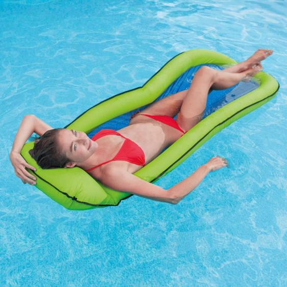 INTEX Matelas de piscine en maille 58836EU