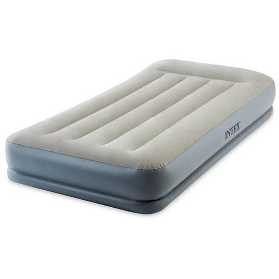 INTEX Matelas gonflable Pillow Rest Mid-Rise 1 place