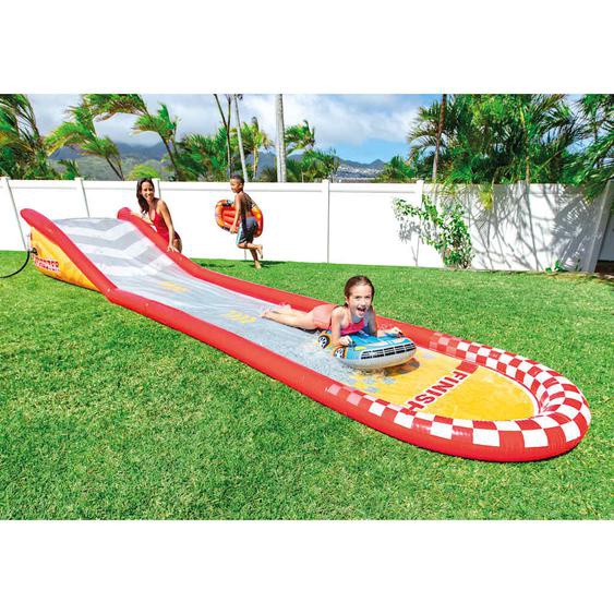 INTEX Toboggan amusant de course 561x119x76 cm