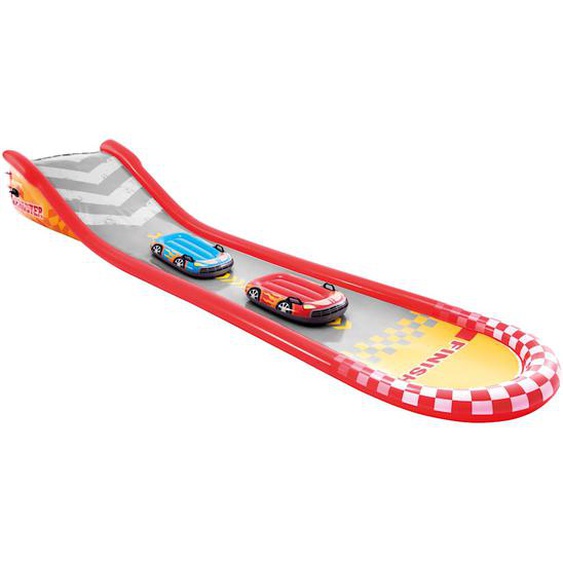 INTEX Toboggan amusant de course 561x119x76 cm