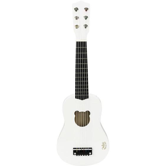 Jouet Musical - Vilac - Guitare Blanche - Mixte - A Partir De 3 Ans - Intérieur Blanc