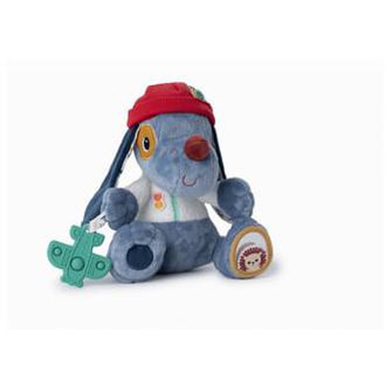 Jules le Chien - Peluche multi activites