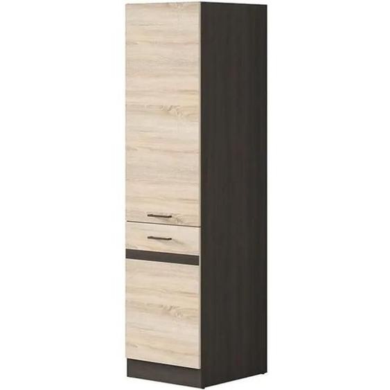 Junona Colonne De Cuisine L 50 Cm - Decor Chene Sonoma