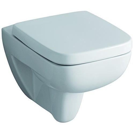 Keramag kg EU-Modell WC Plan Renova Nr. 1, 1 pièce, blanc alpin, - 202150000