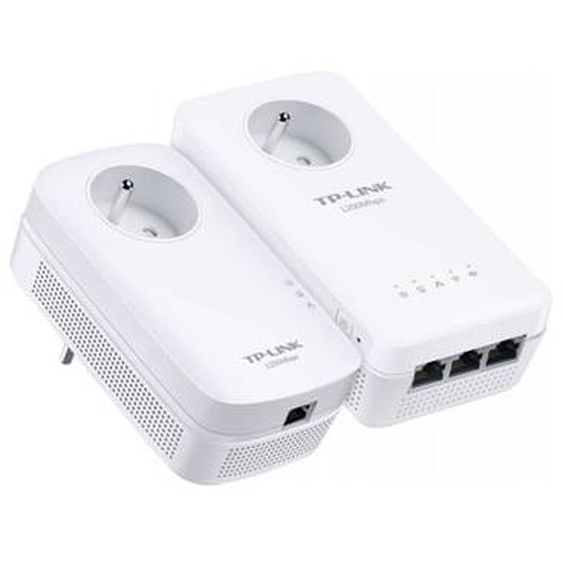 Kit CPL WIFI 2 prises gigogne AV1300