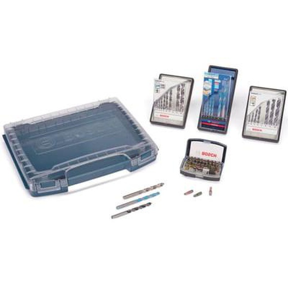 Kit de perçage robuste professional  - 615997643