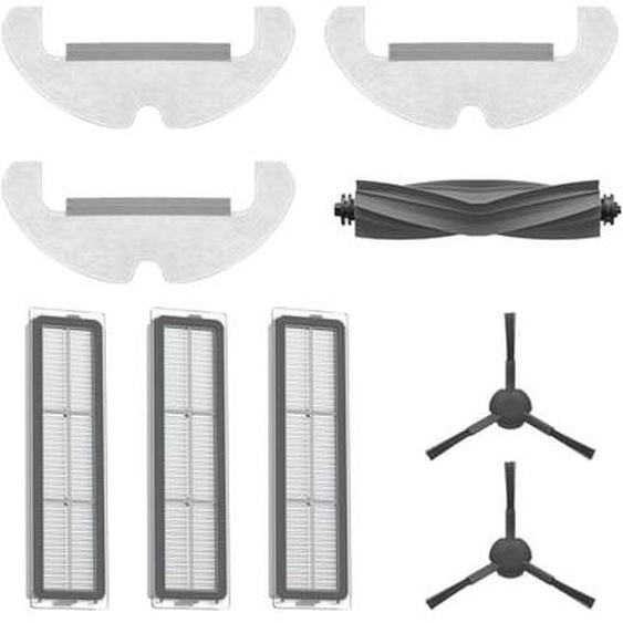 Kit filtre et entretien daccessoires  D10s  Plus