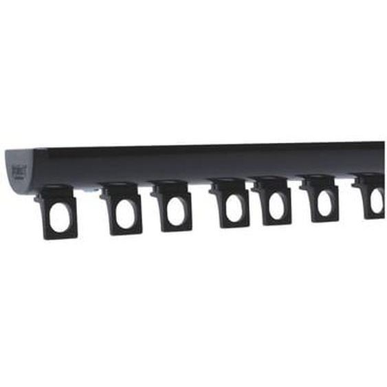 Kit rail DS 1,50 m noir