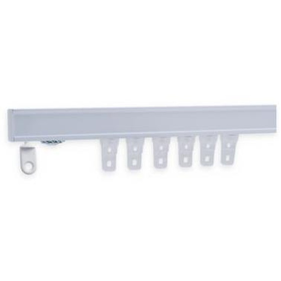 Kit rail DS 2 m blanc