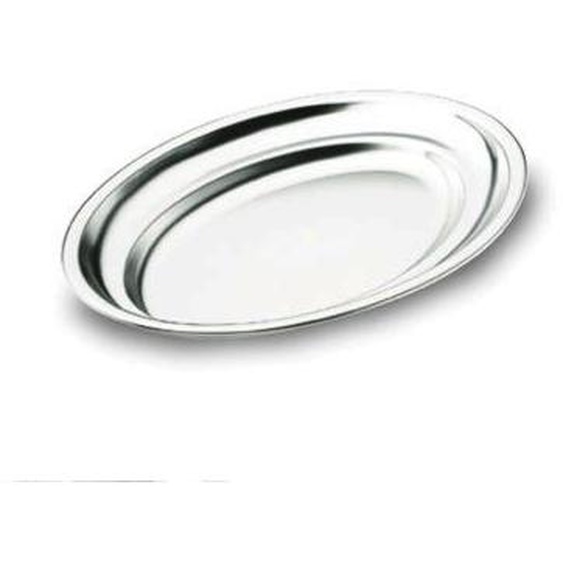 Lacor 61830 Plat Ovale 30 Cm