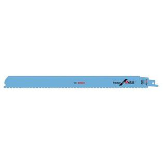 Lame de scie sabre S 1226 CHF Heavy for Metal  - 2608657406