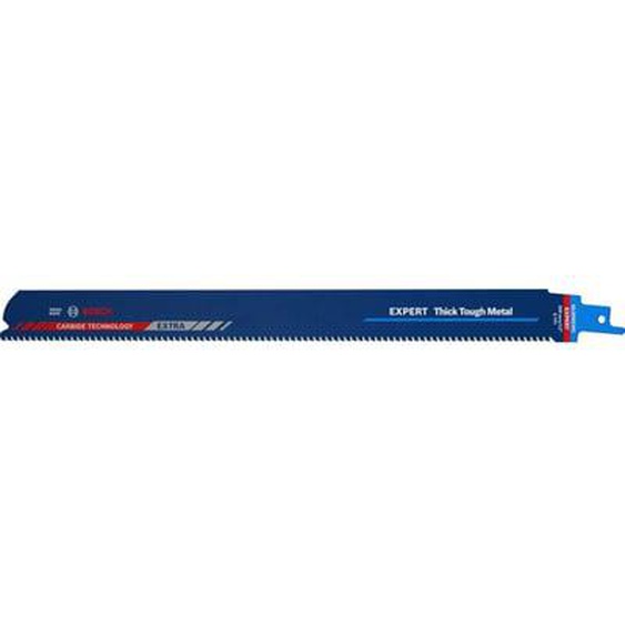 Lame de scie sabre Thick Tough Metal S1255CHC 300mm  - 2608900371