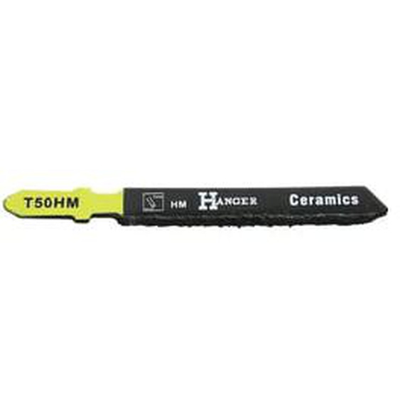 Lames de scie sauteuse T50HM L 50mm pour céramique  - 150227