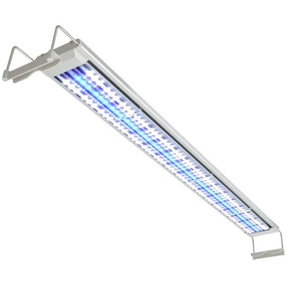 Lampe à LED pour aquarium 120-130 cm aluminium IP67