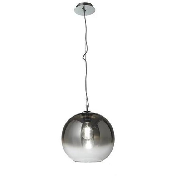 Lampe à suspension - BOLA - BOLA - Verre soufflé - Diamètre Ø 30 cm - Hauteur 150 cm