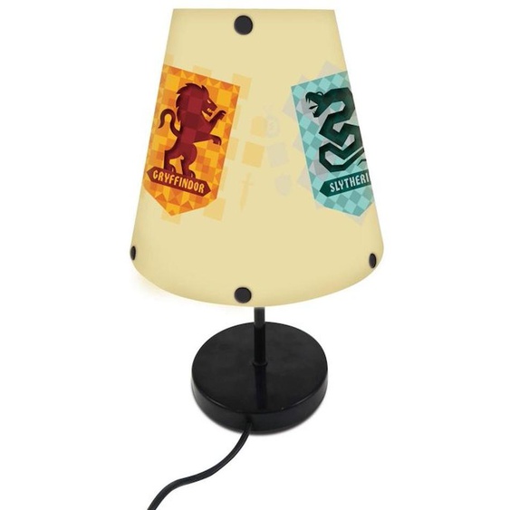 Lampe De Chevet Harry Potter Jaune