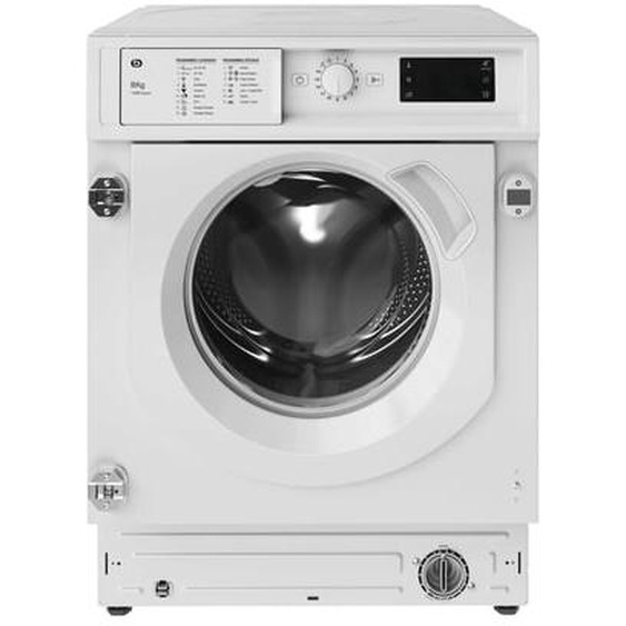 Lave linge hublot encastrable EELF814-1b