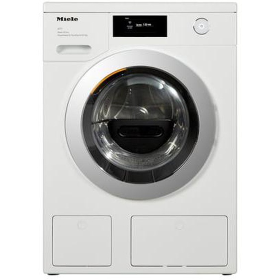 Lave linge séchant hublot WTR 860 WPM