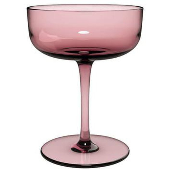 Like Grape Coupe à champagne / à dessert, Set 2 pcs