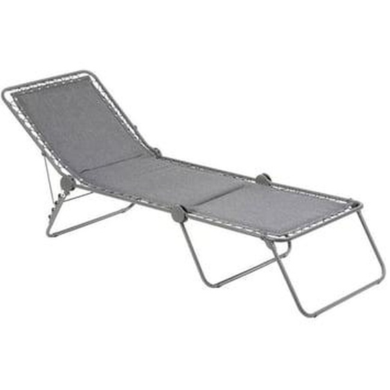 Lit de soleil pliant matelassé - Siesta L - LightComfort®