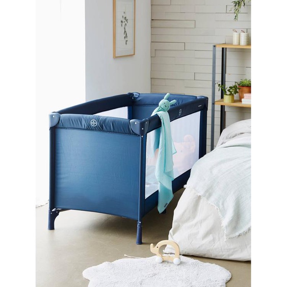 Lit parapluie Firstbed marine