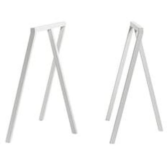 Loop Stand Frame - blanc