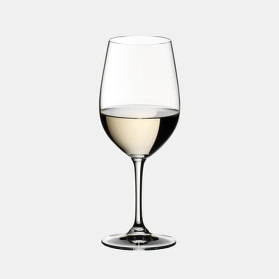 Lot de 2 verres à pied - Zinfandel/Riesling