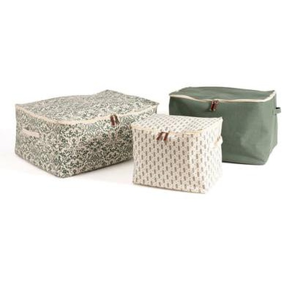 Lot de 3 housses de rangement, Sunny