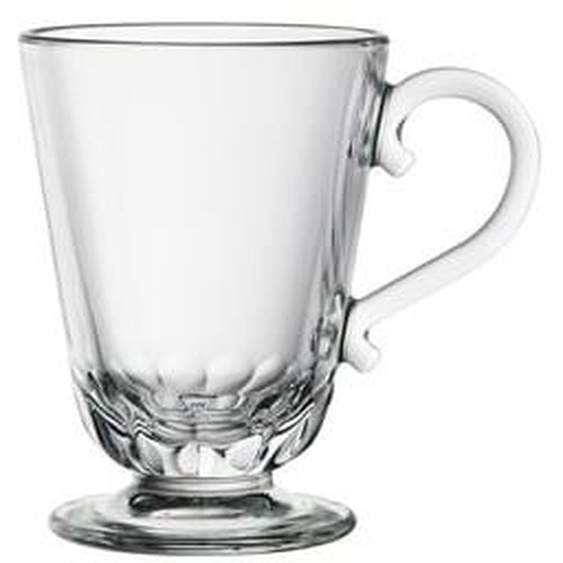 LOUISON - Mug - 25 cl - lot de 6