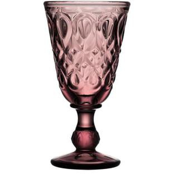 LYONNAIS - Verre à pied mécanique - 23 cl - lot de 6