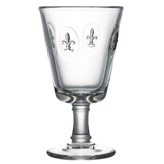 LYS - Verre à pied mécanique - 24 cl - lot de 6