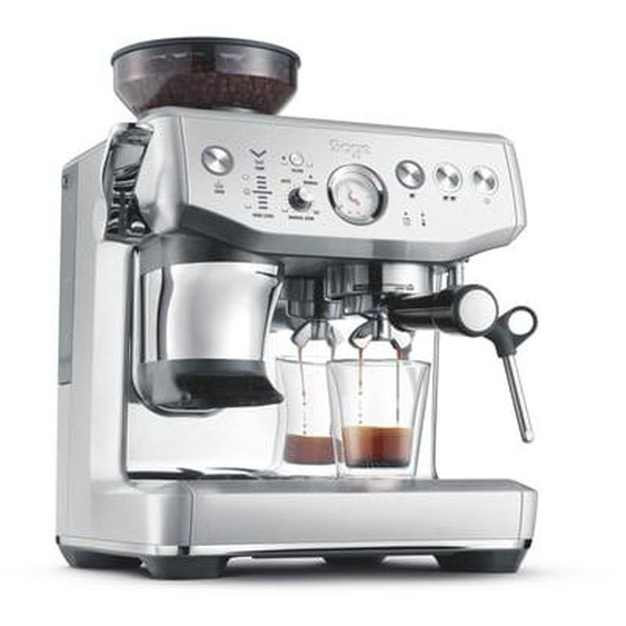 Machine à expresso impress SES876BSS4EEU1