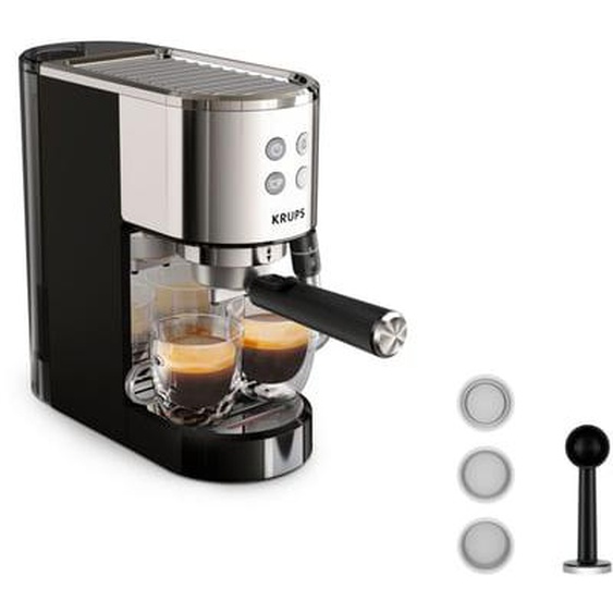 Machine à expresso XP444C10 pompe virtuoso +