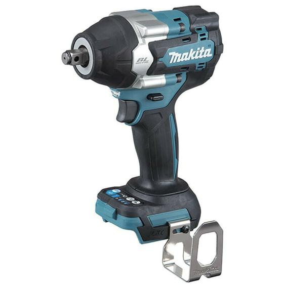 Boulonneuse à chocs 18V lxt 700 Nm 1/2 (Machine seule) Makita DTW700Z