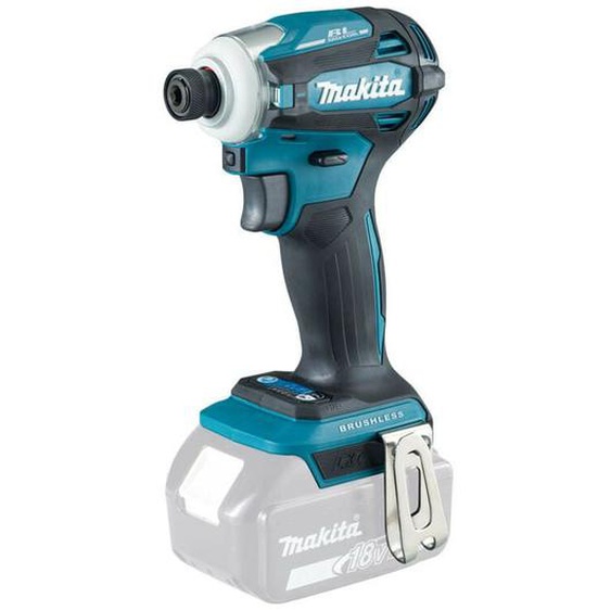 Makita - Visseuse à chocs 18V lxt Li-Ion 180Nm (machine seule) DTD172Z