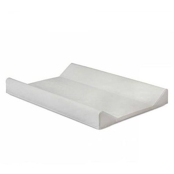 Matelas À Langer Classique 50 X 70 Cm Blanc - Facile À Nettoyer Blanc