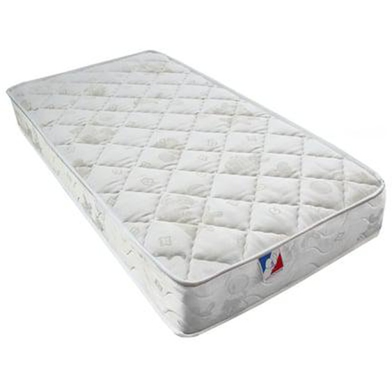 Matelas Bébé accueil 100% Latex Fabriqué en France