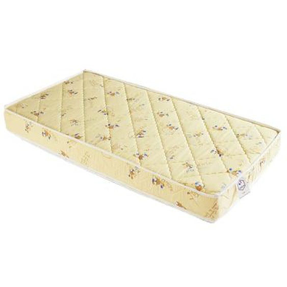 Matelas Bébé BiConfort hypoallergénique en Mousse Fabriqué en France