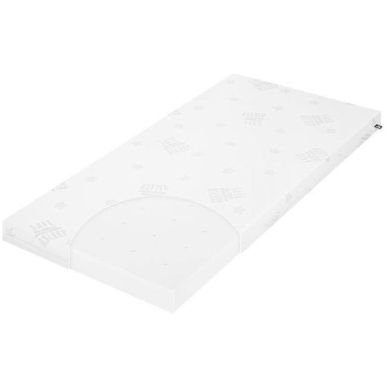 Matelas Bébé Climatisé Roba Air Balance Easy 70x140 - Déhoussable Blanc