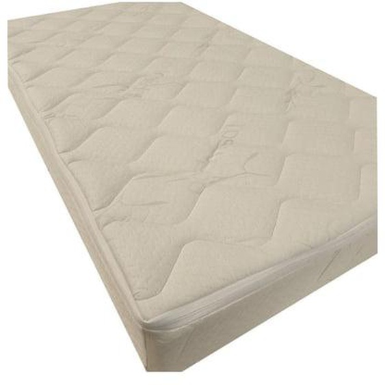 Matelas Climatisé 120x60x10 cm + housse réutilisable