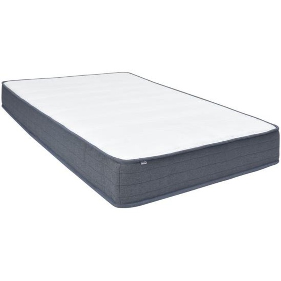 Matelas de sommier tapissier 200x140x20 cm