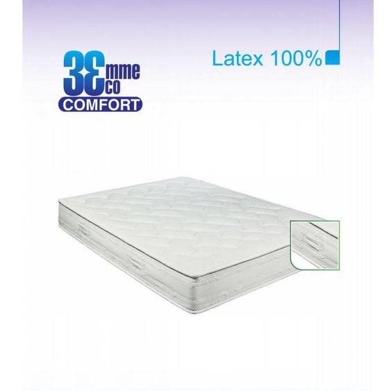 Matelas Eco-Confort  100% latex 7 Zones  140 * 200 * 20